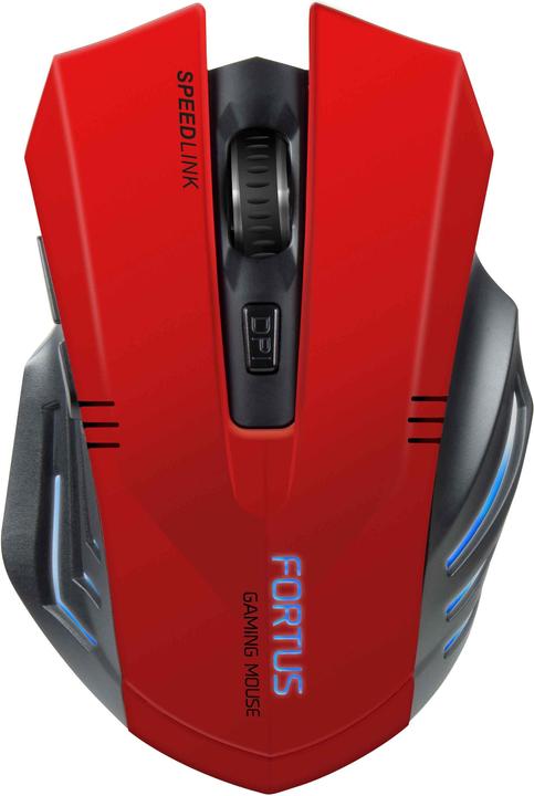 Speedlink Fortus (Kabellos)