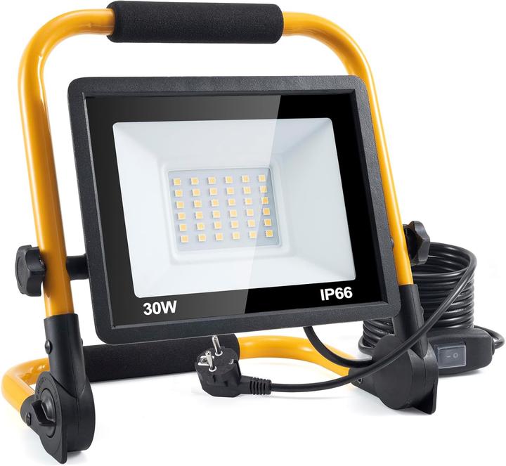 ‎Sentoo LED-Arbeitsstrahler (3600 lm)