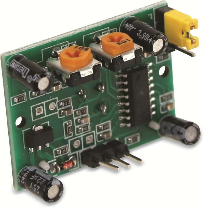 Produktbild Daypower PIR-Bewegungsmelder Modul HC-SR501