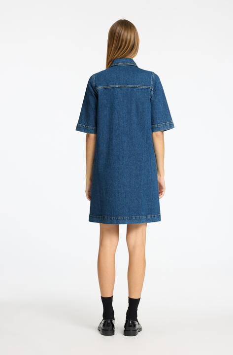 Immagine prodotto Selected Femme Abito midi in jeans (34)