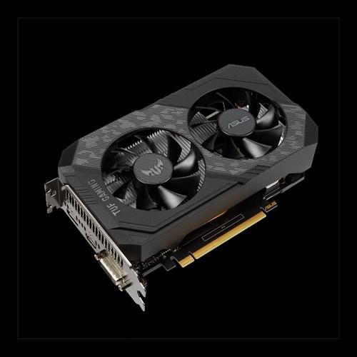 Produktbild ASUS GeForce GTX1650 4GB TUF O4GD6 (4 GB)