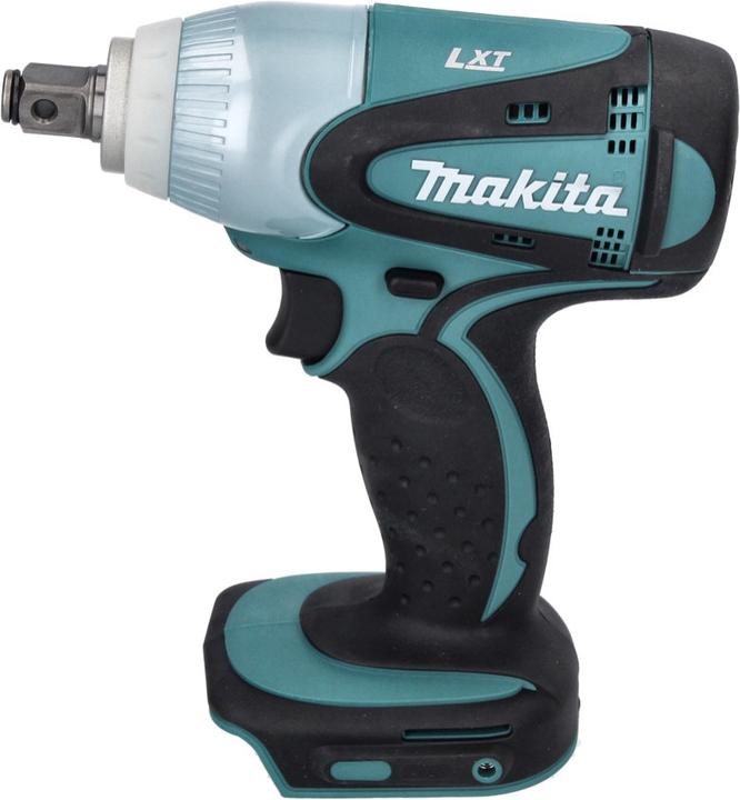 Actual product image Makita DTW 251 RG1 Battery impact wrench 18 V 230 Nm 1/2" + 1x battery 6.0 Ah + charger (Rechargeable battery operated)