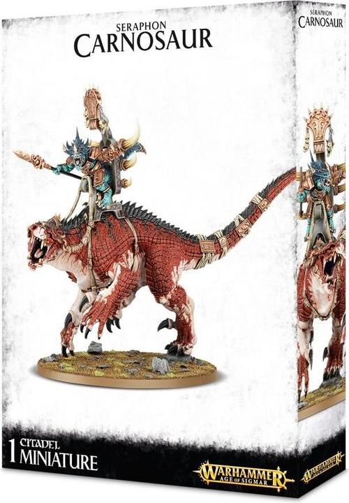 Image du produit Games Workshop Oracle du scinque sur Troglodon
