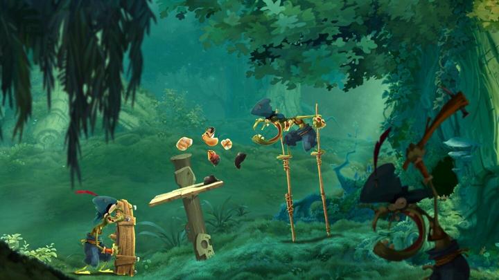 Immagine prodotto Ubisoft Rayman Legends /Xbox One (Xbox One S, Xbox One X, DE)