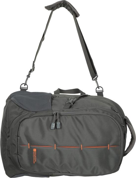 Image du produit Mountain Warehouse - Sac à dos VIC GLOBAL (40 l)