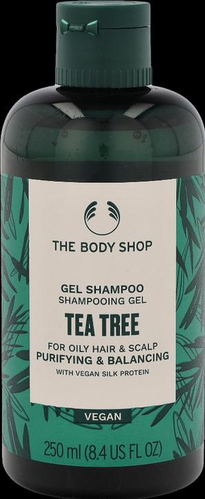 Image du produit Body Shop Gel Shampooing (250 ml, Shampoing liquide)