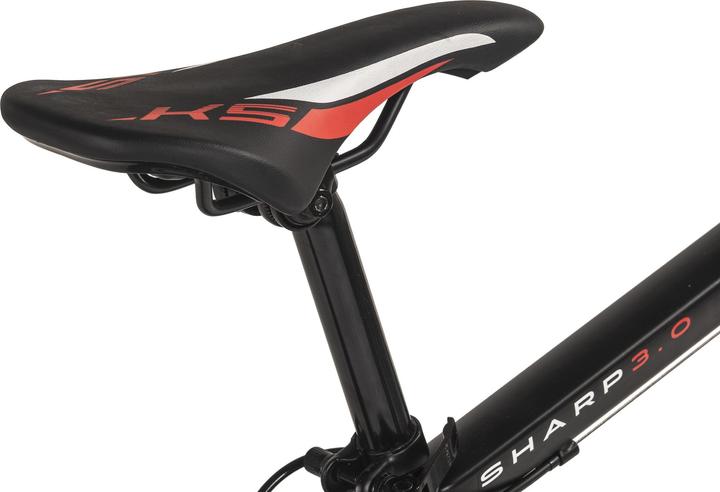 Produktbild Wyld Mountainbike Hardtail 26" Sharp Schwarz 21 Gänge (46 cm)