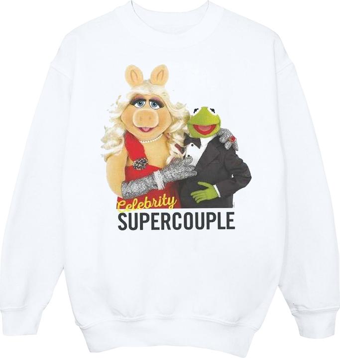 Produktbild Disney The Muppets Celebrity Supercouple Sweatshirt (XL)