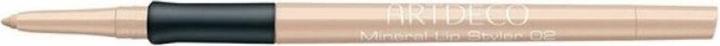 Actual product image Artdeco Mineral Lip Styler (Mineral Black Cherry Queen)