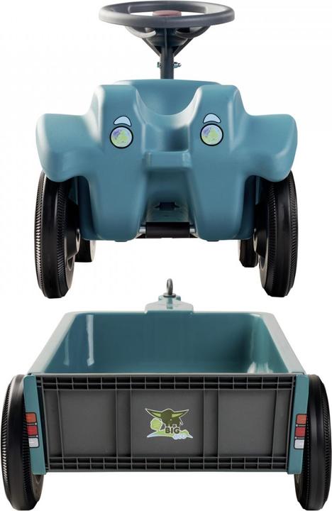 Image du produit BIG BC Classic Eco 2.0 + remorque