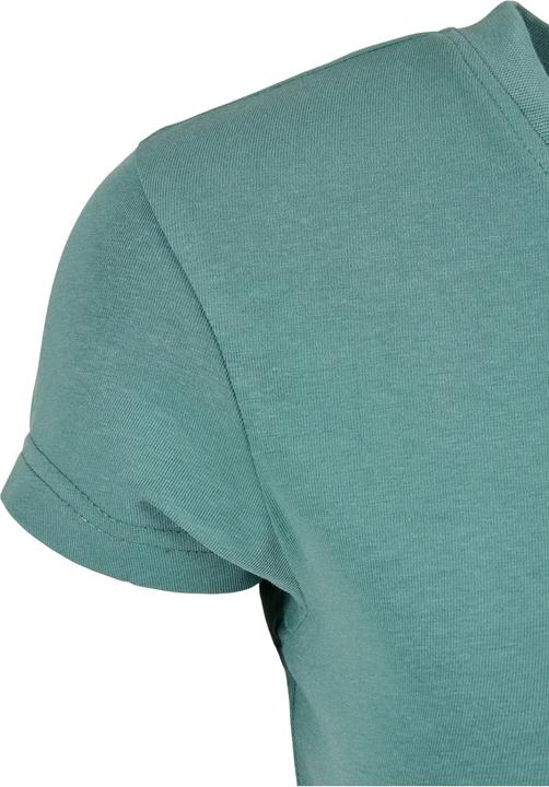 Immagine prodotto Urban Classics Maglietta da donna in jersey elasticizzato (S)