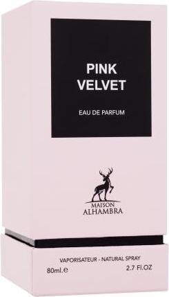 Produktbild Maison Alhambra Rose Petals (Eau de Parfum, 80 ml)