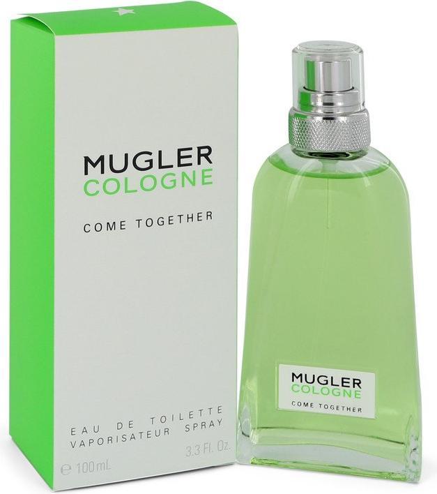 Image du produit Thierry Mugler Cologne Come Together (Eau de toilette, 100 ml)
