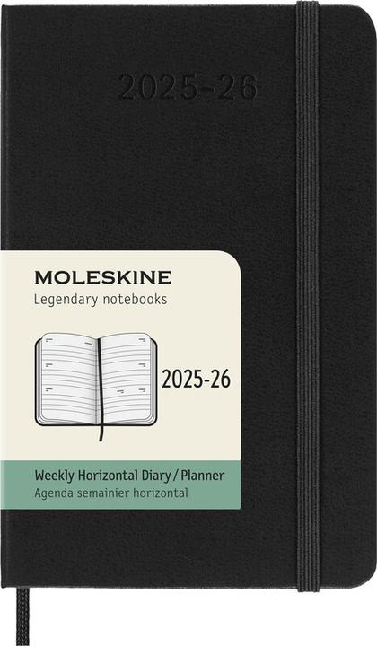 Immagine prodotto Moleskine Agenda degli alunni (9 x 14 cm, Inglese)