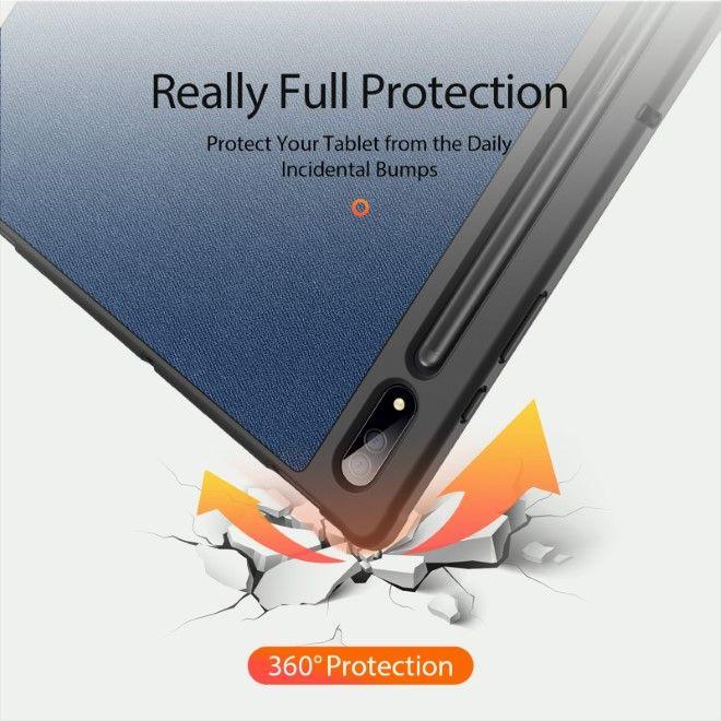 Actual product image Dux Ducis Domo Series (Galaxy Tab S10 Ultra, Galaxy Tab S9 Ultra, Galaxy Tab S8 Ultra)