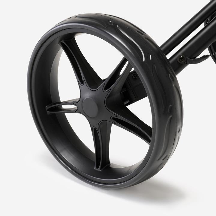 Image du produit Inesis Chariot golf 3 roues, 900 360° noir