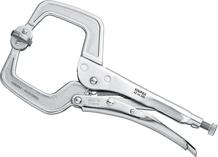 Produktbild Knipex Schweiss-Gripzange (285 mm)
