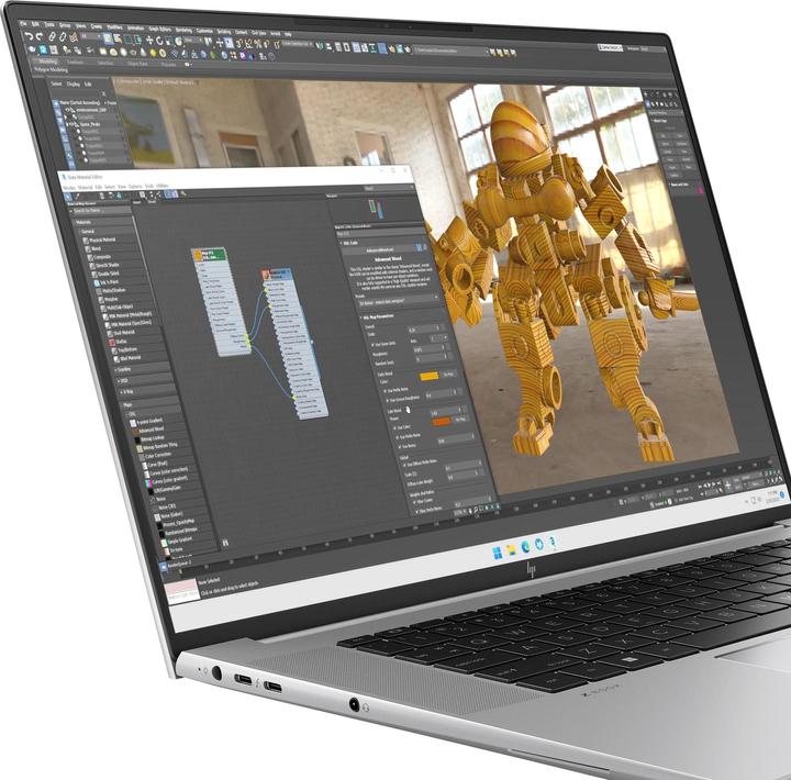 Image du produit HP ZBook Studio G11 U9-185H (16", 32 Go, 1000 Go, CH)