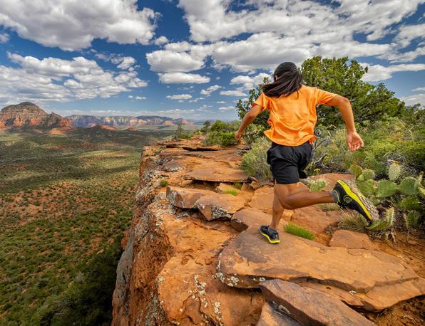Actual product image Topo Athletic 's MTN Racer 3 (44.5)