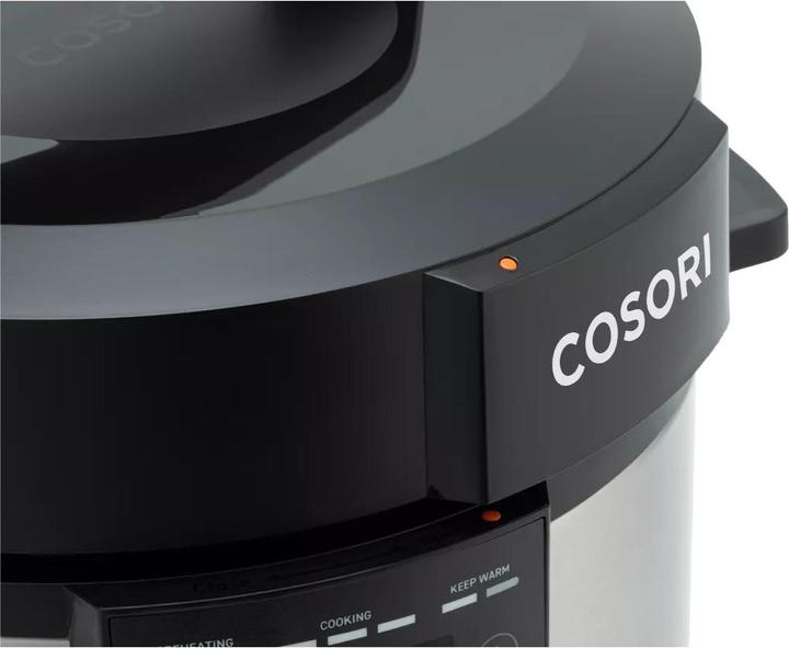 Actual product image Cosori Pressure cooker