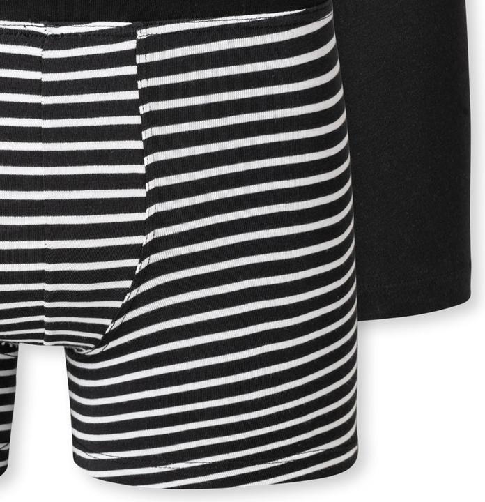 Produktbild Schiesser 6er Pack Teens Boys 95/5 Organic Cotton Shorts / Pants (140, 6er Pack)