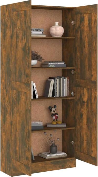 Immagine prodotto VidaXL Gilvarry (82,5 x 30,5 x 185,5 cm)