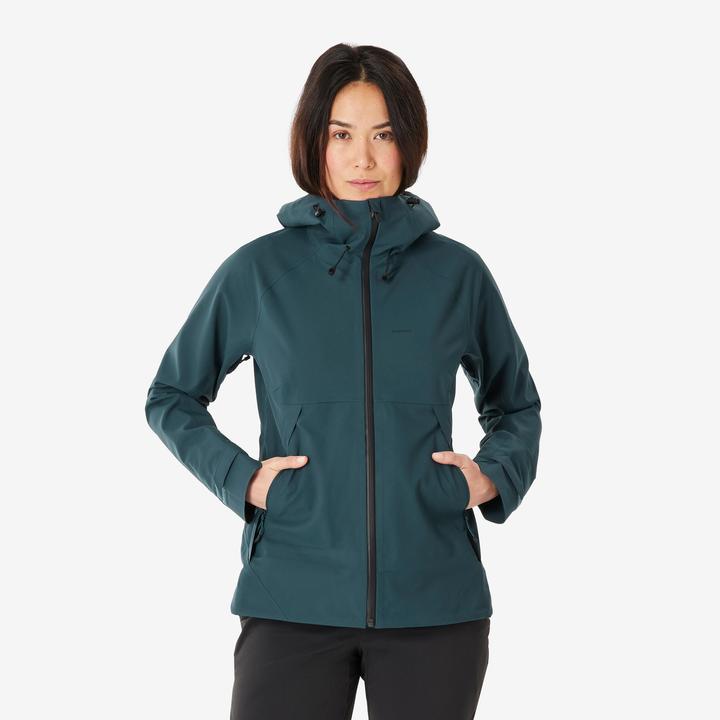 Immagine prodotto Quechua Giacca da trekking da donna - MH500 (XL)