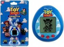 Actual product image Bandai Tamagotchi: Toy Story Cloud