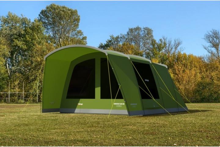 Actual product image Vango Avington Flow 500 Herb Tent (Dome tent, 16.30 kg, 5 persons)