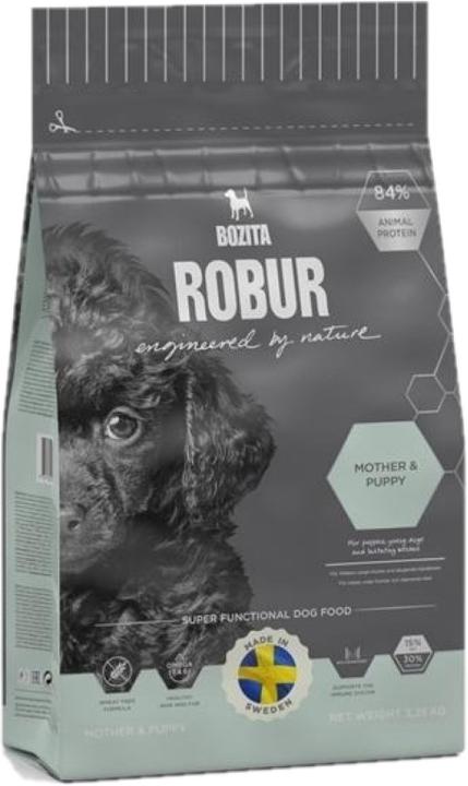 Image du produit Bozita Dog Robur Functional Mère & Chiot (Chiot + chaton, 1 pcs, 3250 g)