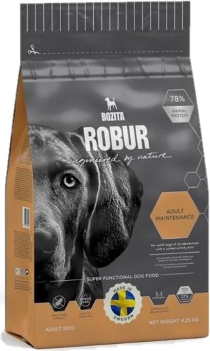 Actual product image Bozita Dog Robur Functional Adult Maintenance (Adult, 4250 g)