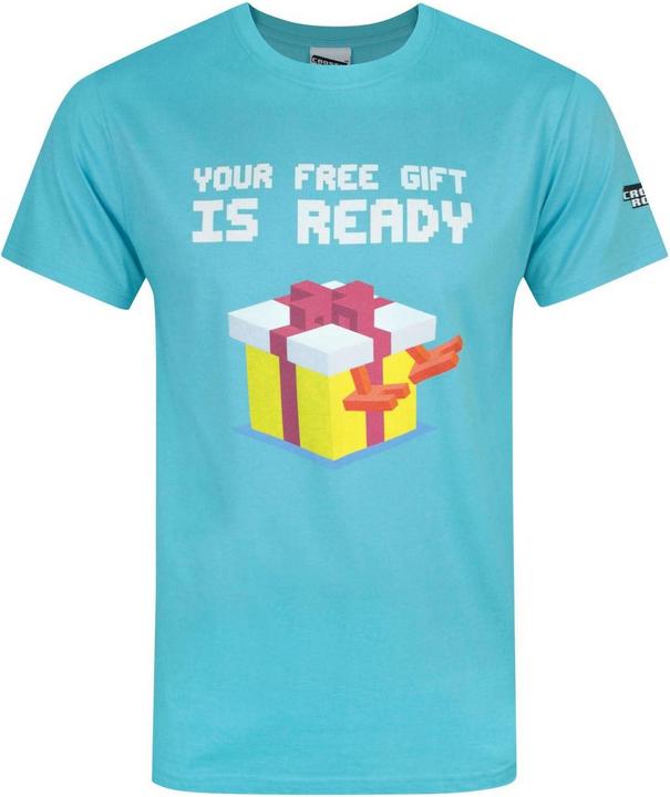 Produktbild Crossy Road Free Gift Kurzarm TShirt (M)