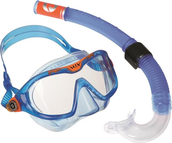 Immagine prodotto Aqua Sphere Maschera e boccaglio mix per bambini/ragazzi