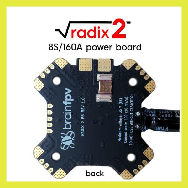 Produktbild Dronefactory BrainFPV Radix 2 Power Board (FPV Zubehör)