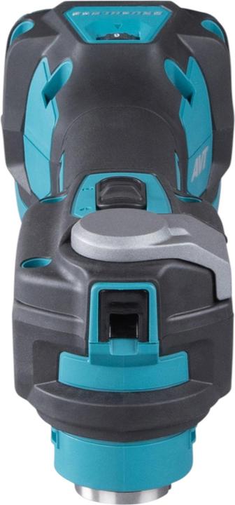 Actual product image Makita TM 001 GT101 Cordless multifunction tool 40 V max. Starlock Max Brushless + 1x rechargeable battery
