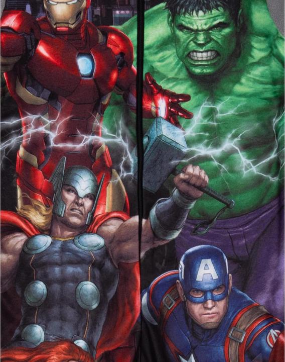 Actual product image Marvel Pyjamas (140)