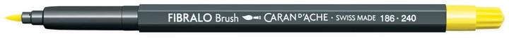 Produktbild Caran d'Ache Fibralo Brush (Zitronengelb, 1 x)