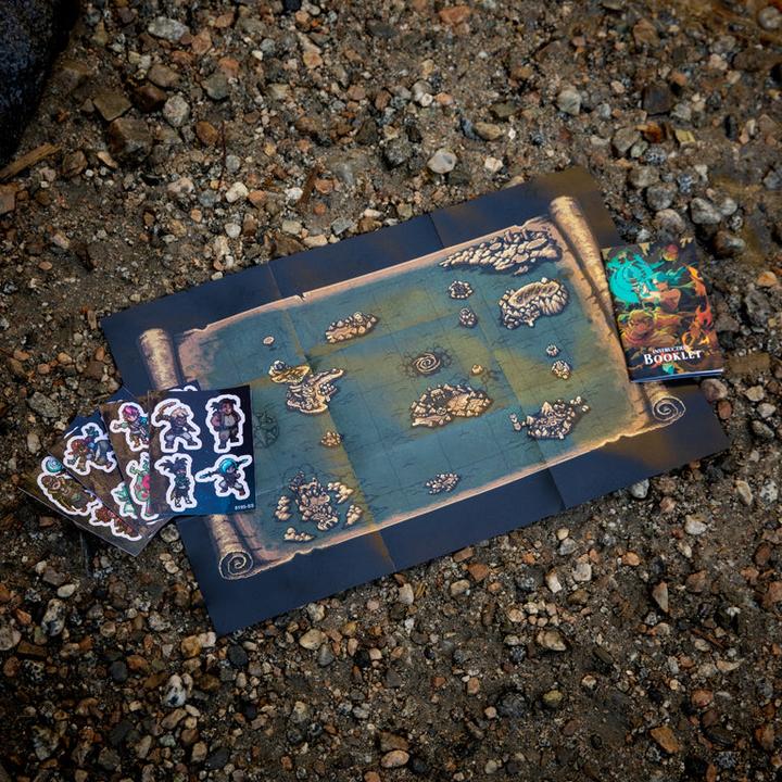 Actual product image iam8bit Sea of Stars /Switch (Switch, Switch Lite, Switch OLED, FR)