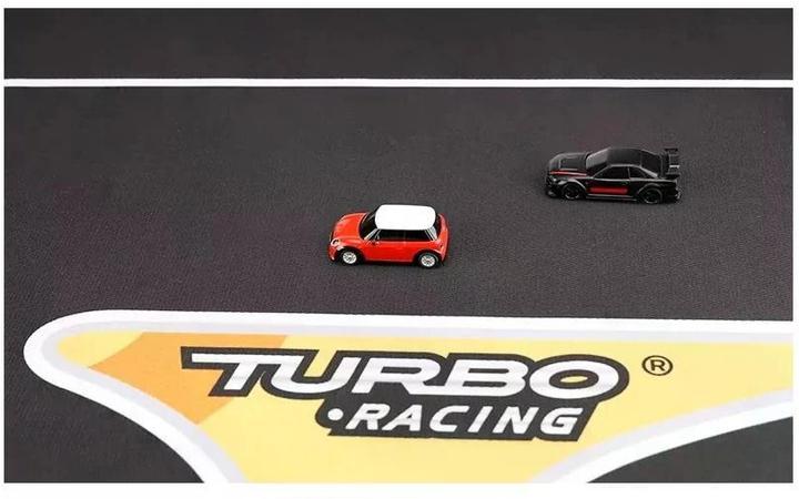 Produktbild Turbo Racing Rennstrecke XXL Micro Rally 800 x 1600 mm