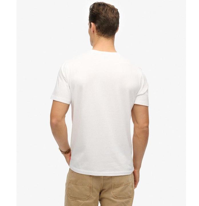 Immagine prodotto Superdry T-shirt con micro-logo (M)