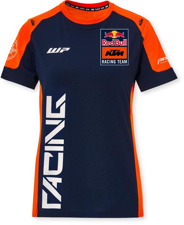 Red Bull Racing RED BULL KTM REPLICA TEAM Damen T-Shirt (L)