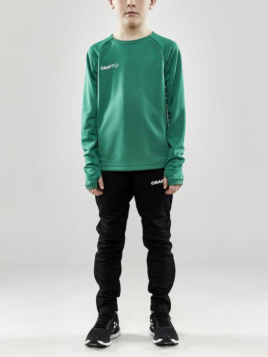 Actual product image Craft Evolve Crew Neck Jr (158)