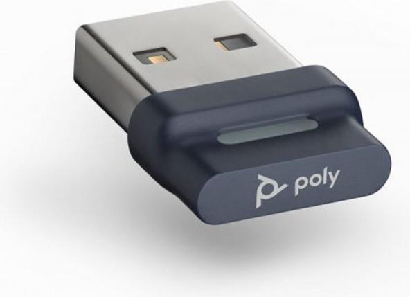 Image du produit Poly Voyager Focus 2 MS Teams Wireless Headset, Bluetooth, USB-C/A Adapter, Charging stand, Black (Sans fil, USB-A)