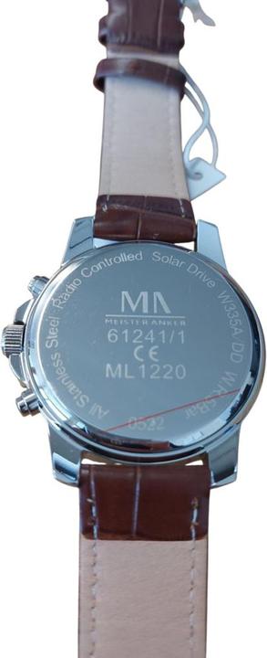 Produktbild Meister Anker Herren - Uhr
