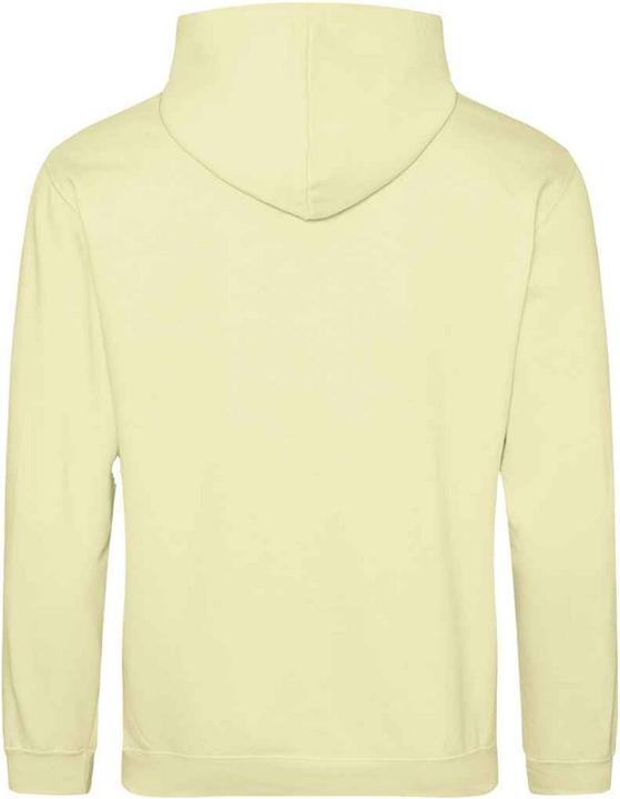 Actual product image Awdis Unisex College Hooded Sweatshirt / Hoodie (S)