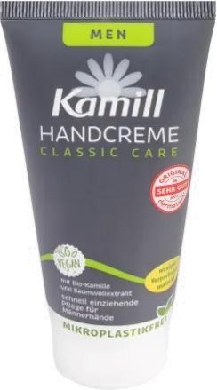Actual product image Kamill Men, classic care, hand cream, 75 ml (75 ml)