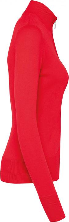 Produktbild Kariban Strickjacke mit Reissverschluss, Damen (S)