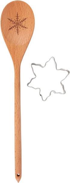 Image du produit Something Different - Ensemble Cuillère en bois