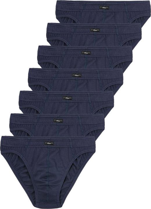 Image du produit S.Oliver Slip Casual Stretch - 20004 (XL, paquet de 7)