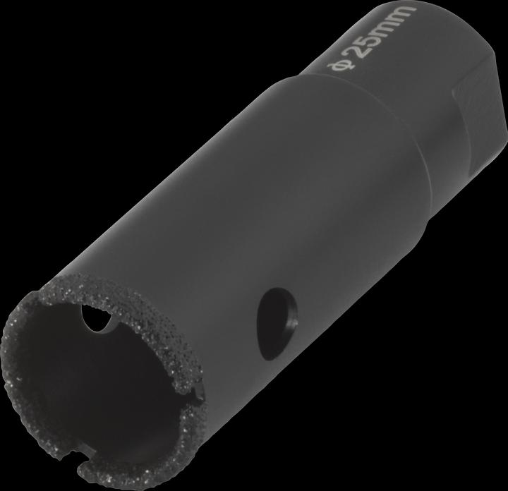 Productafbeelding wolfcraft wolfcraft 1 Diamantbestr. Bohrkrone für WS ø25mm (2,5 centimeter)